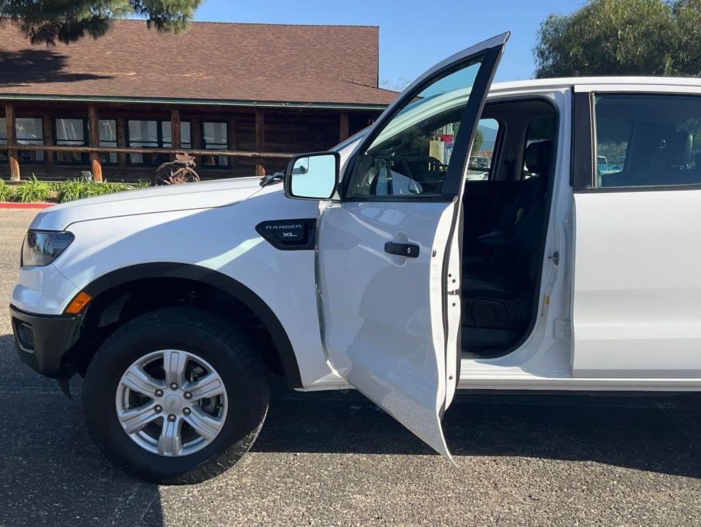 Certified 2021 Ford Ranger XL w/ Equipment Group 101A High image 46