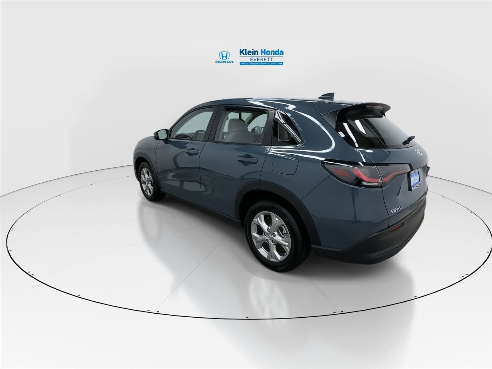 Certified 2025 Honda HR-V LX image 8