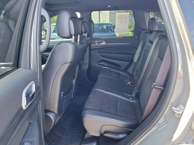 Used 2022 Jeep Grand Cherokee Laredo X RWD image 13