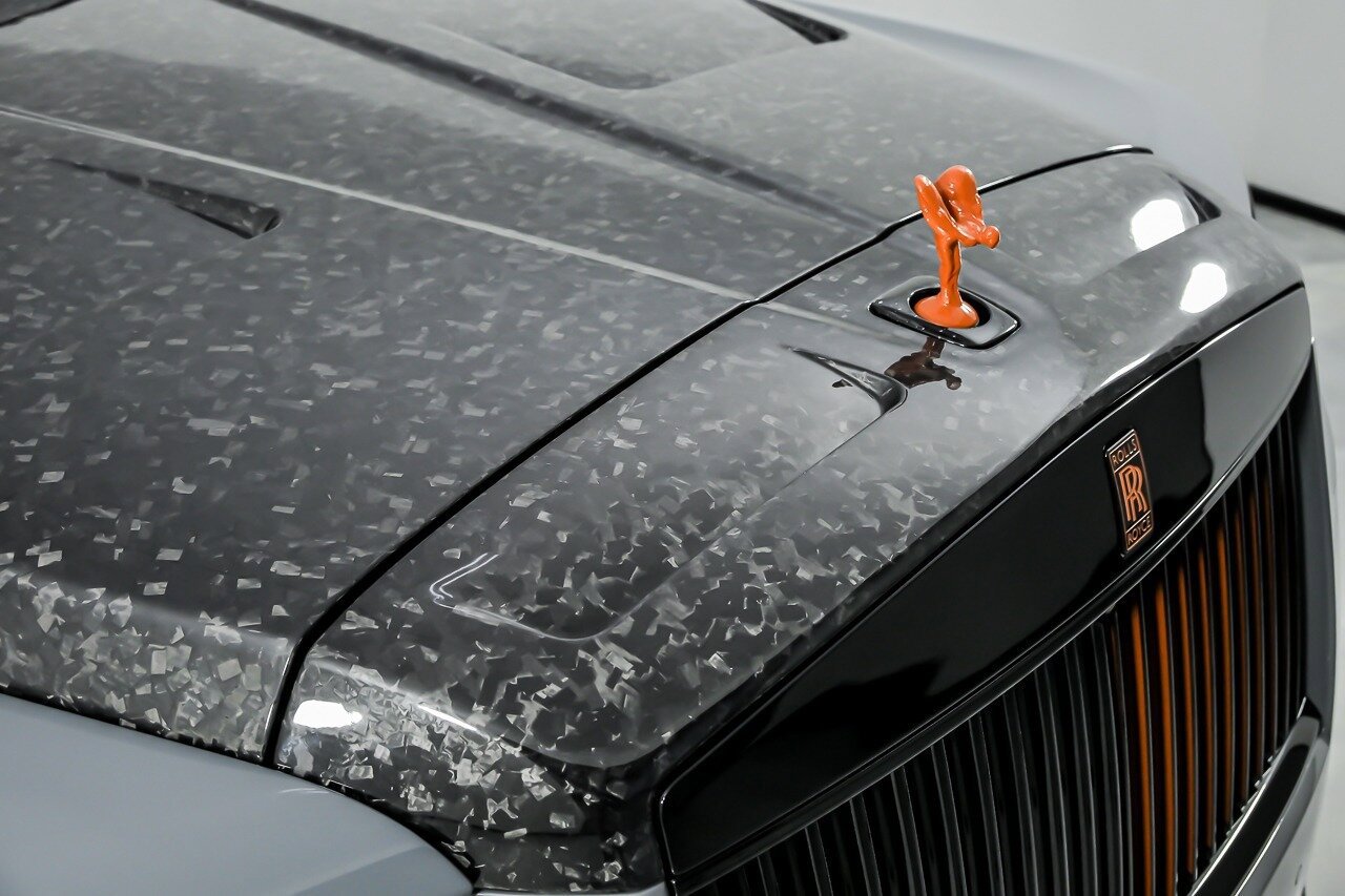 Used 2023 Rolls-Royce Cullinan AWD/4WD image 5