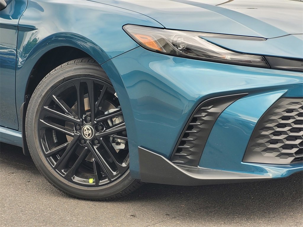 New 2026 Toyota Camry SE image 3