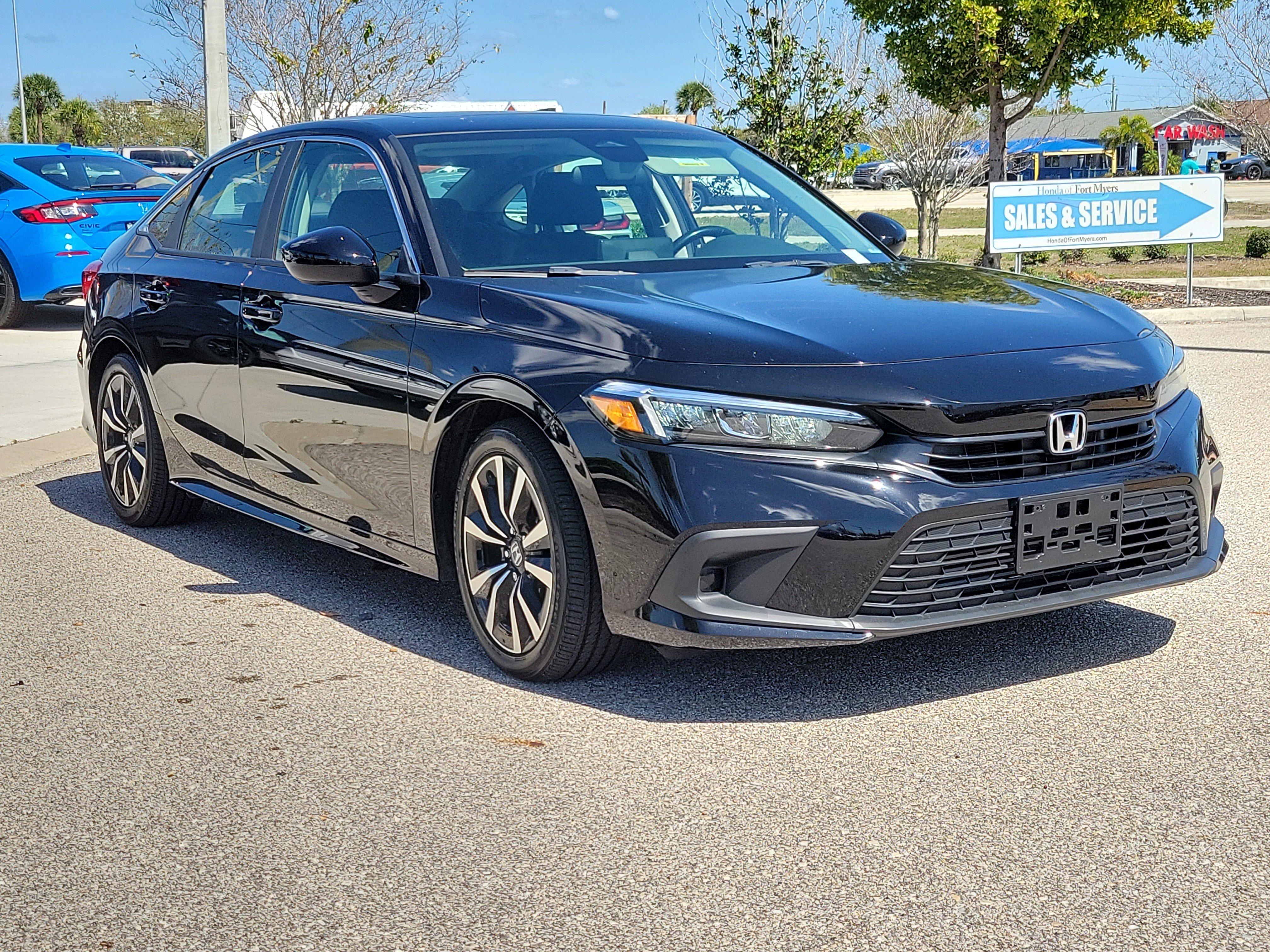 Used 2024 Honda Civic EX image 31