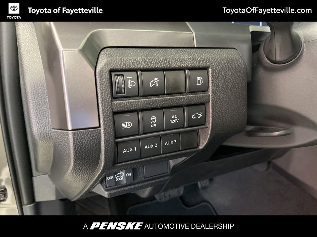New 2025 Toyota Tacoma TRD Off-Road image 29