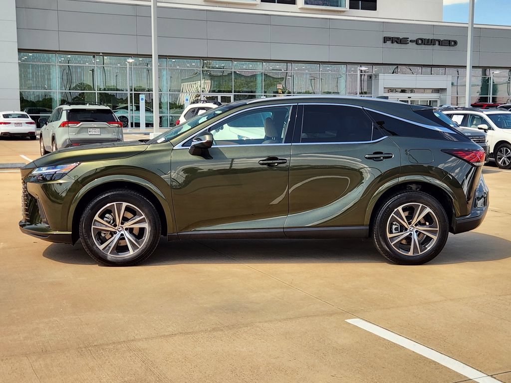 Used 2024 Lexus RX 350h AWD/4WD image 4