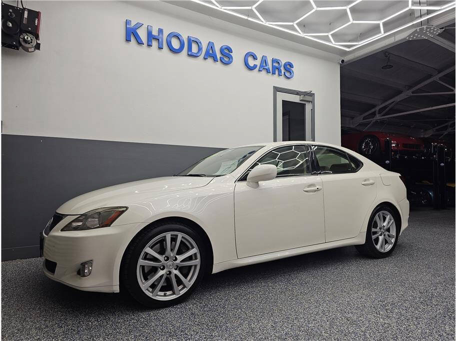 Used 2006 Lexus IS 350 RWD image 2