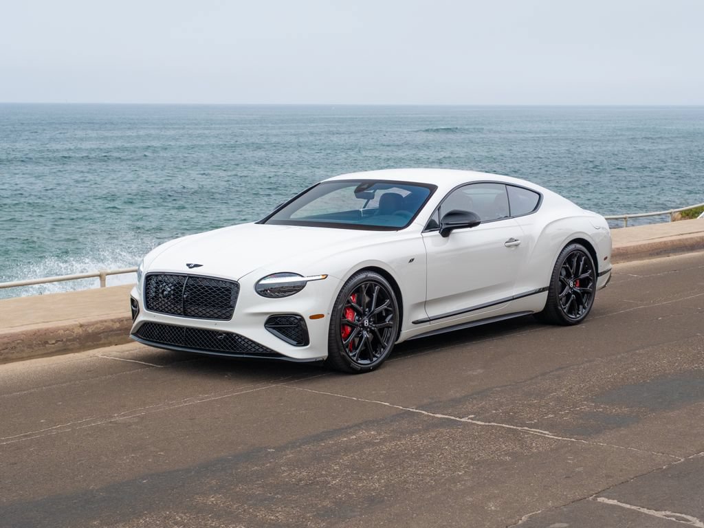 New 2026 Bentley Continental GT S AWD/4WD image 1