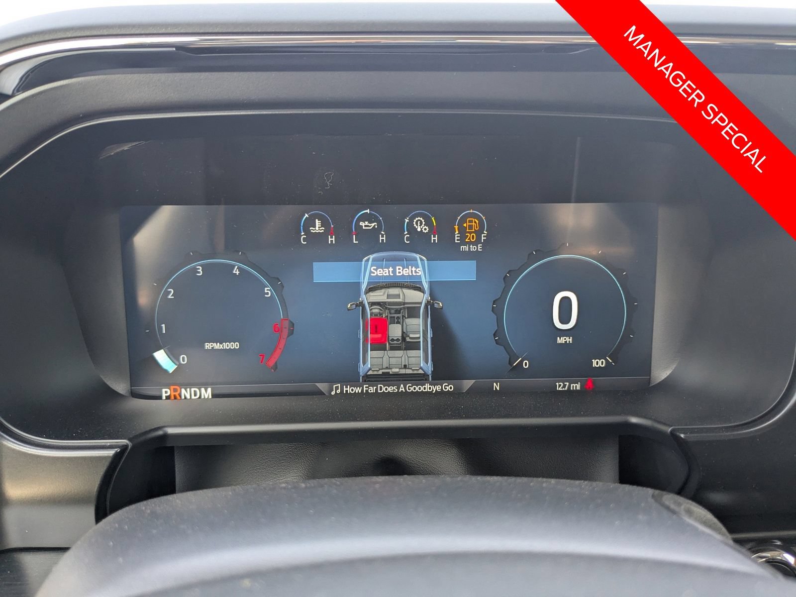 New 2026 Ford F250 Lariat w/ FX4 Off-Road Package AWD/4WD image 32