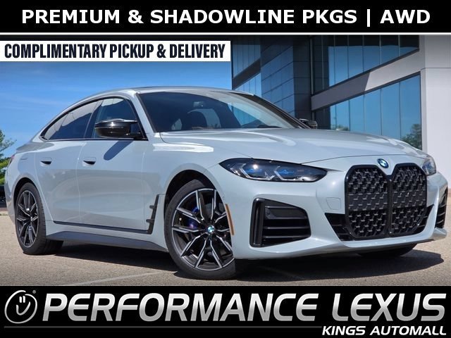 Used 2022 BMW M440i xDrive Gran Coupe w/ Premium Package