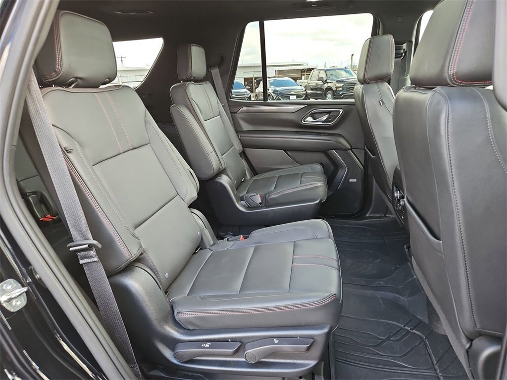 Certified 2023 Chevrolet Tahoe RST w/ Luxury Package image 28