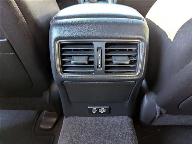 Used 2024 INFINITI Q50 Red Sport 400 w/ Black Opal Edition image 17