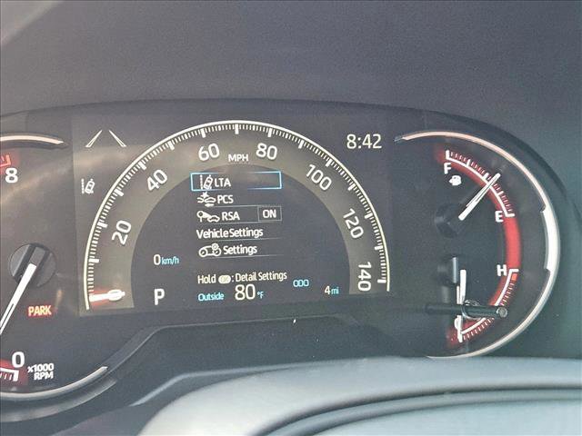 New 2025 Toyota RAV4 LE image 10