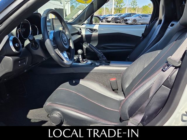 Used 2018 MAZDA MX-5 Miata Grand Touring image 5