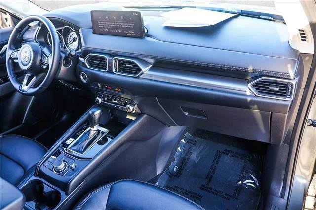 Used 2025 MAZDA CX-5 AWD 2.5 S w/ Preferred Package image 26