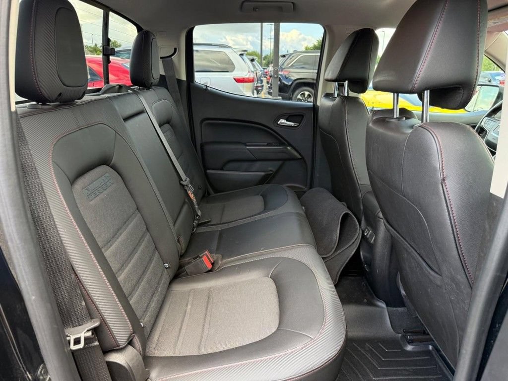 Used 2019 GMC Canyon All Terrain w/ Trailering Package AWD/4WD image 7