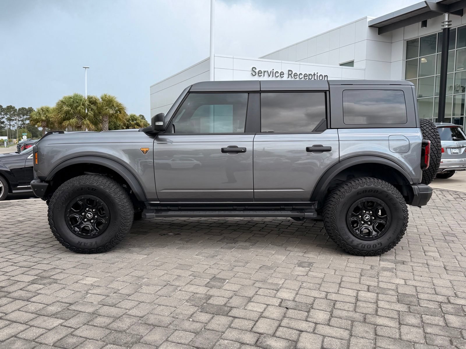 Used 2022 Ford Bronco Badlands AWD/4WD image 12