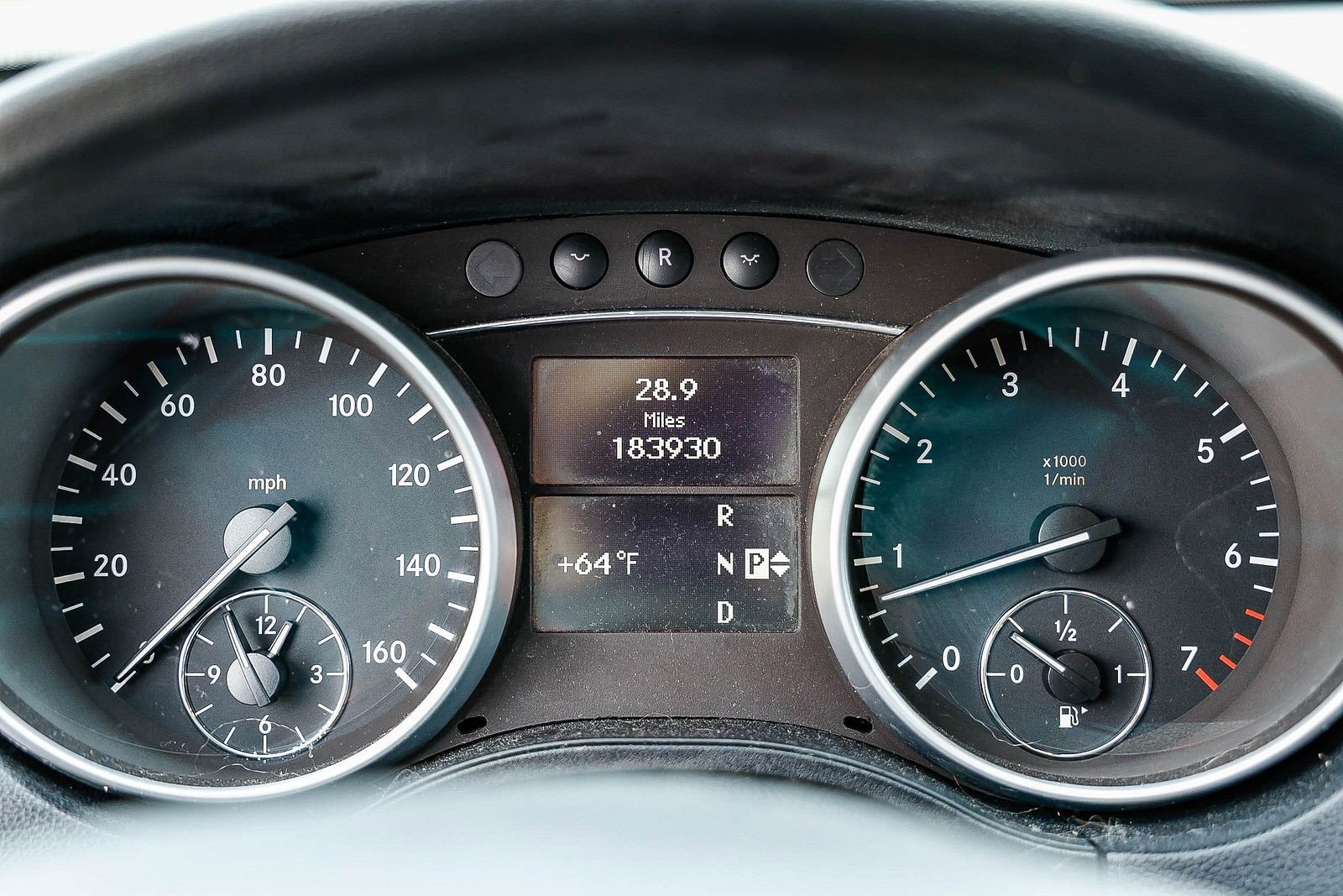 Used 2011 Mercedes-Benz ML 350 4MATIC image 6