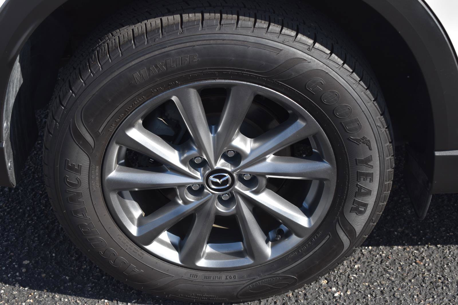 Used 2022 MAZDA CX-5 AWD 2.5 S w/ Preferred Package image 14