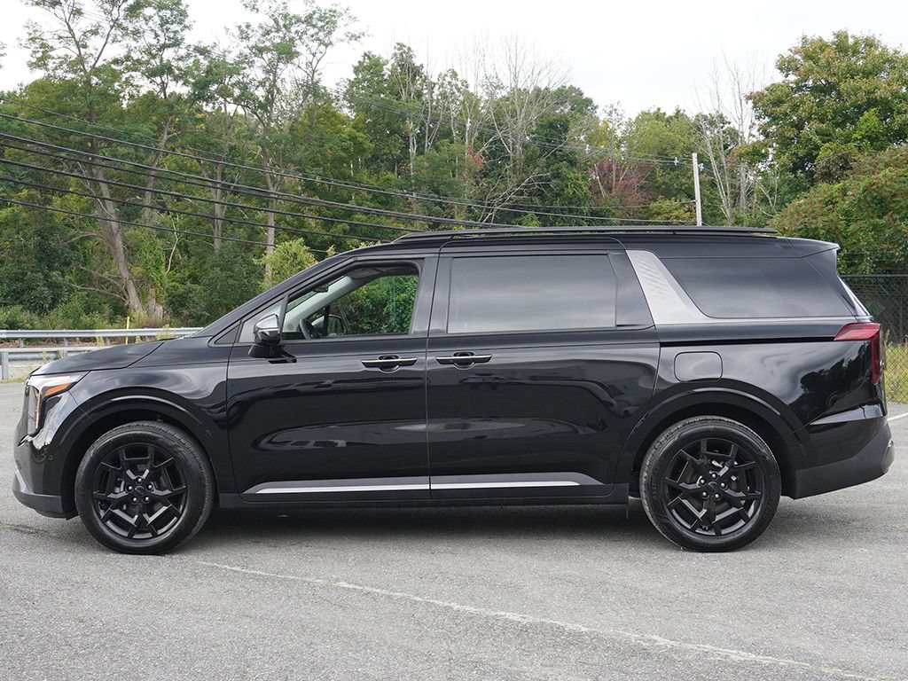 Used 2025 Kia Carnival SX Prestige FWD image 19