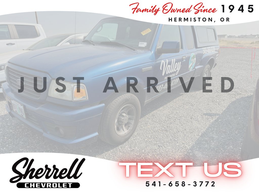 Used 2007 Ford Ranger STX RWD image 2