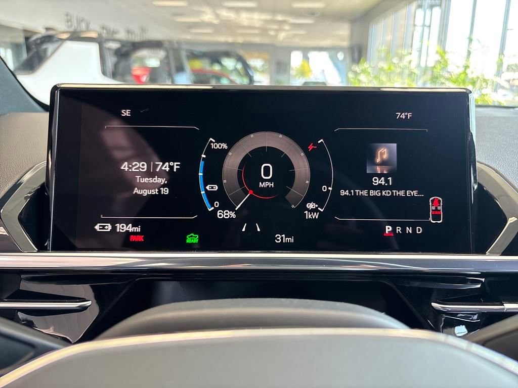 New 2026 GMC Sierra EV Elevation image 30