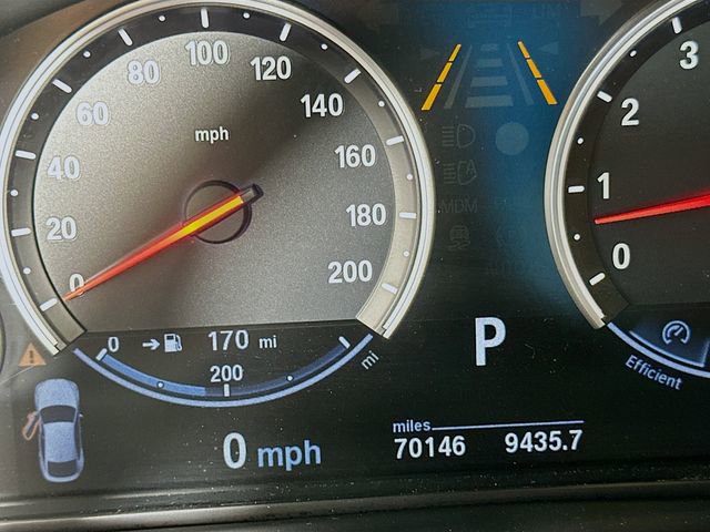 Used 2016 BMW X6 M image 12