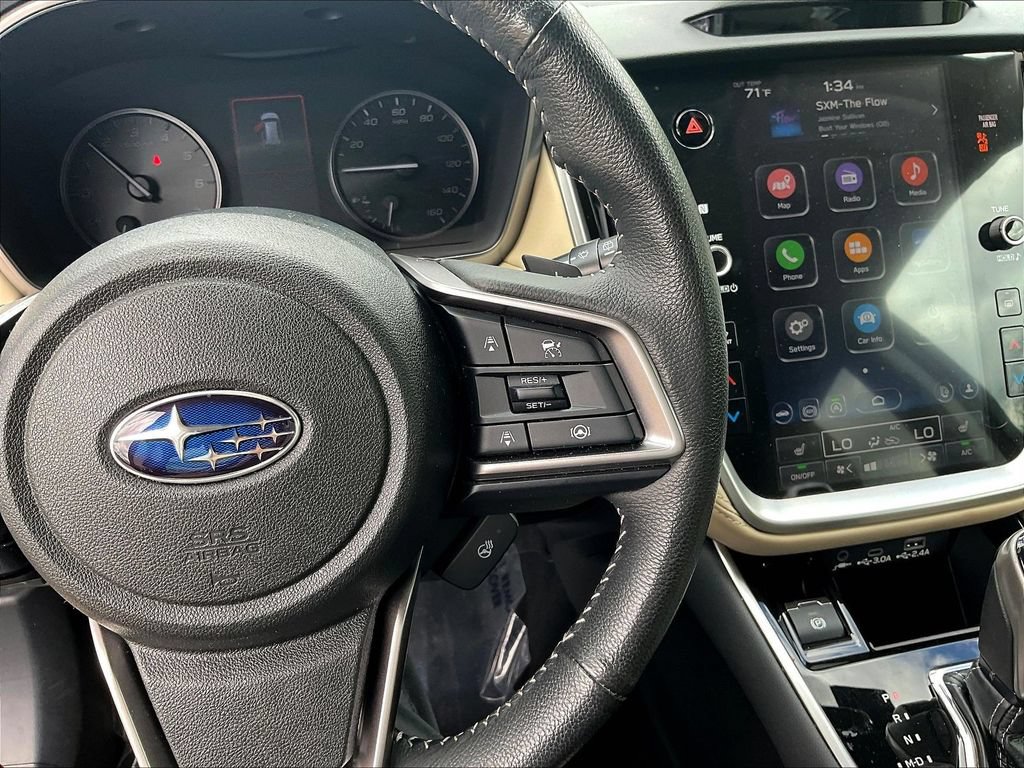 Used 2024 Subaru Outback Limited XT AWD/4WD image 12