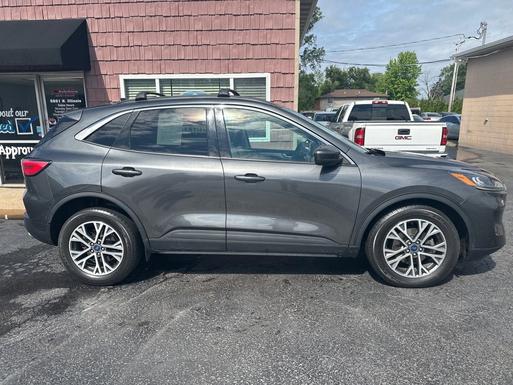 Used 2020 Ford Escape SEL AWD/4WD image 5
