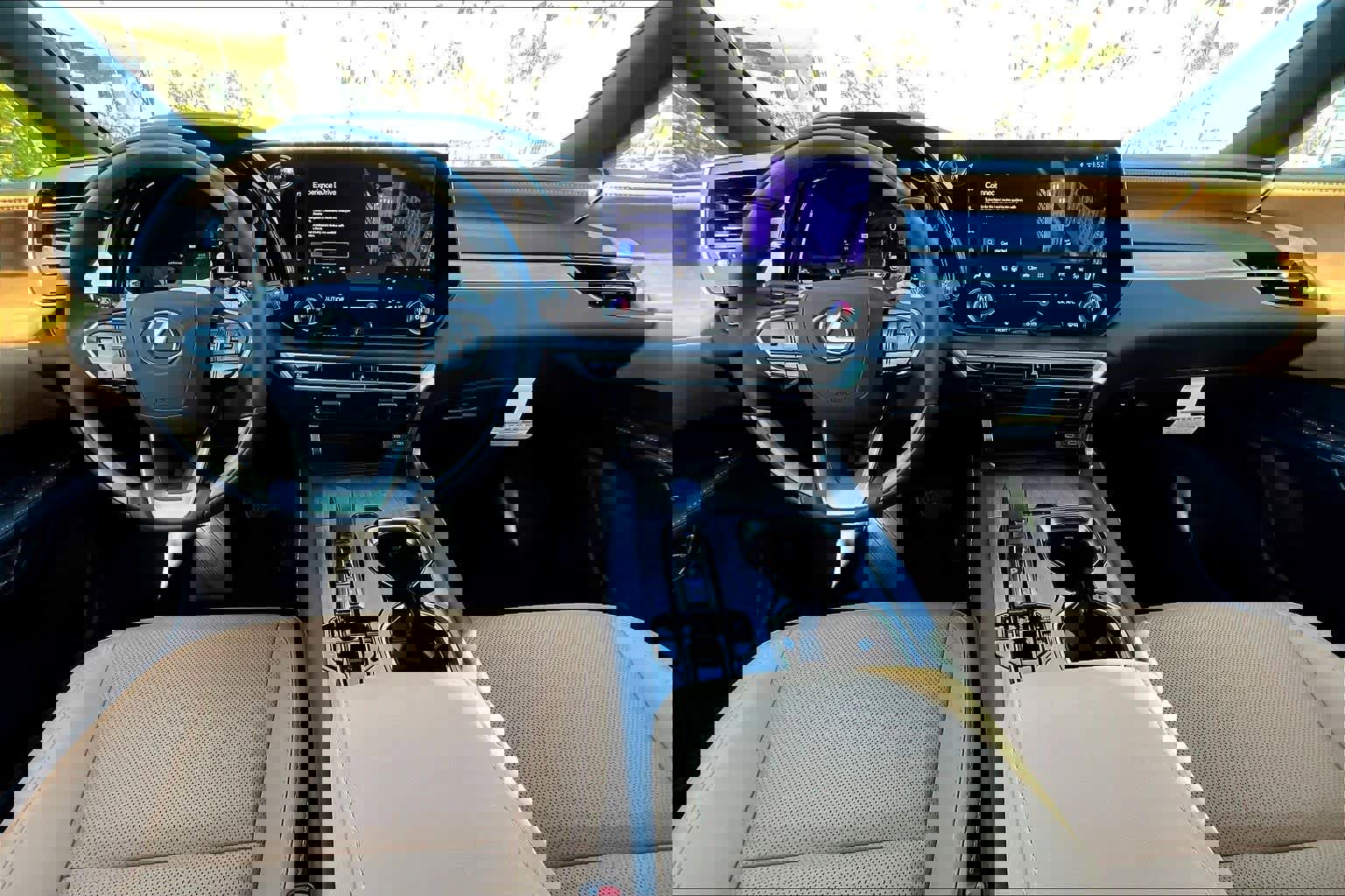 New 2026 Lexus RX 450h AWD image 5