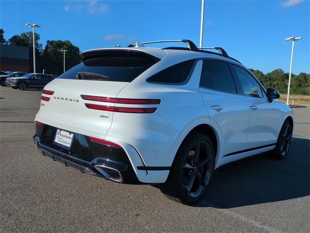 New 2026 Genesis GV70 2.5T Sport Prestige image 4