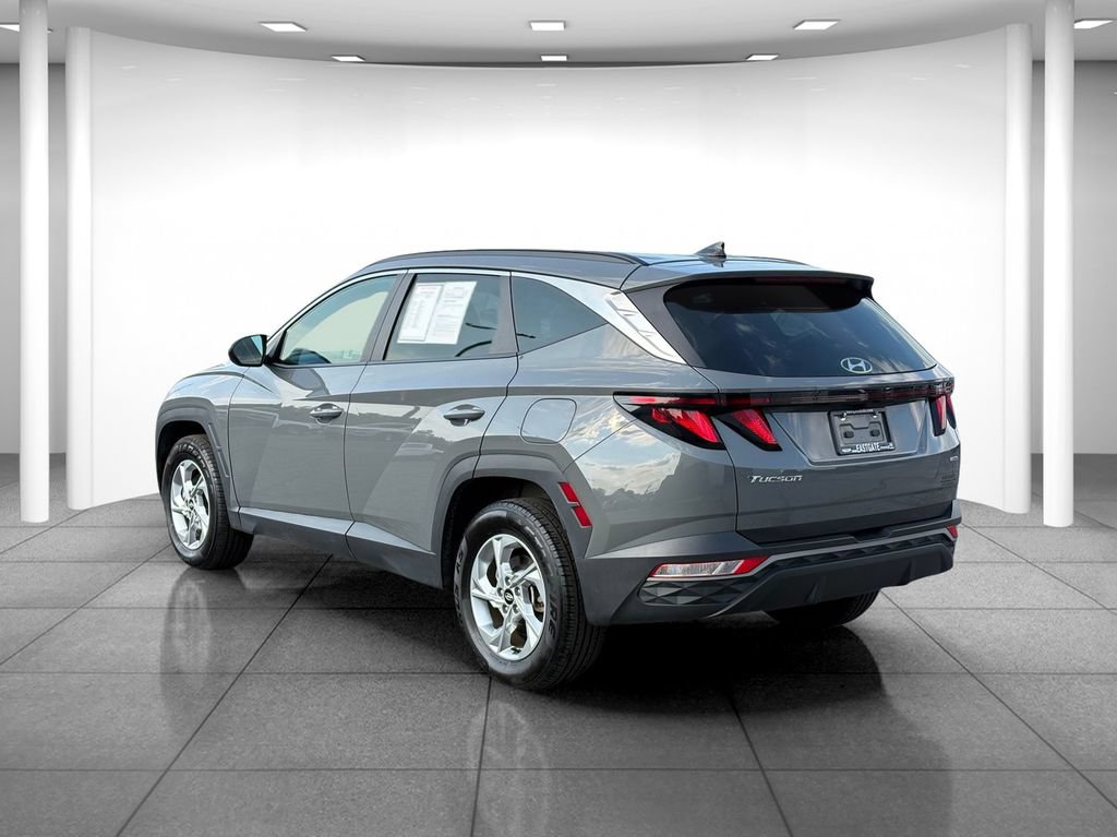 Used 2024 Hyundai Tucson SEL AWD/4WD image 5