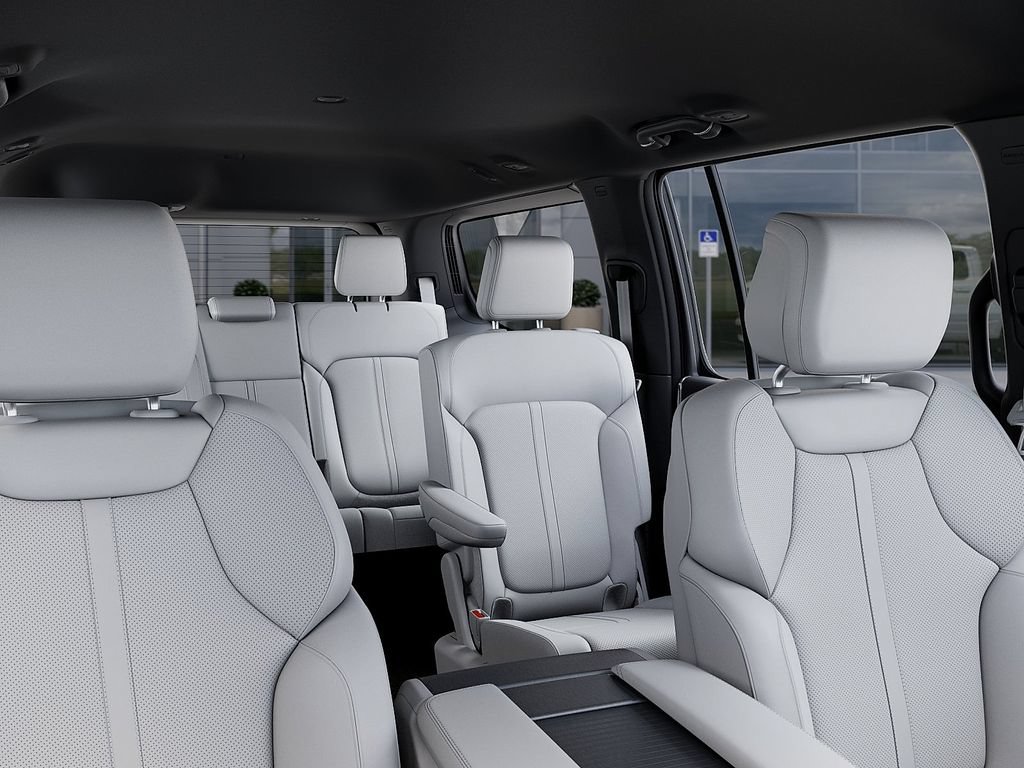 New 2026 Jeep Grand Wagoneer Limited AWD/4WD image 26