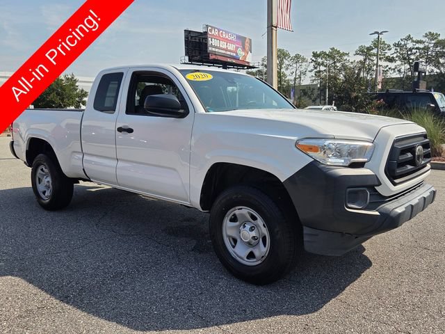 Used 2020 Toyota Tacoma SR RWD image 7