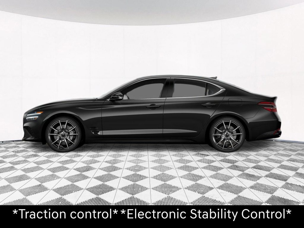 Used 2026 Genesis G70 2.5T AWD/4WD image 4