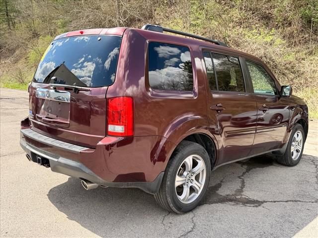 Used 2014 Honda Pilot EX-L image 4
