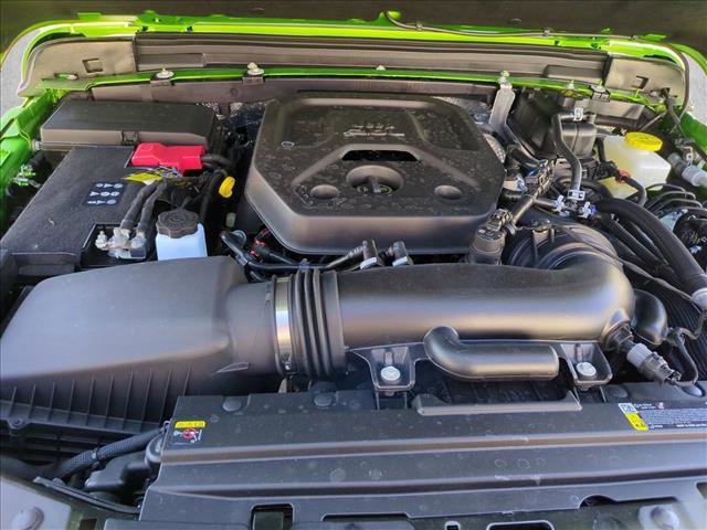 New 2026 Jeep Wrangler Sport image 17