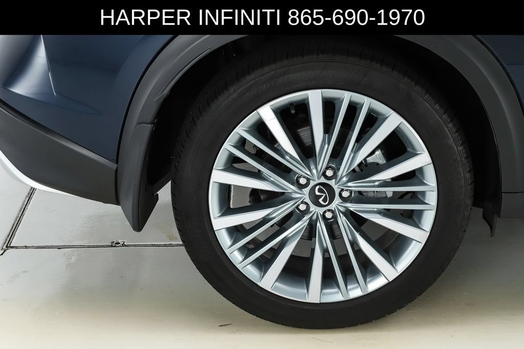 Used 2023 INFINITI QX50 Autograph AWD/4WD image 14