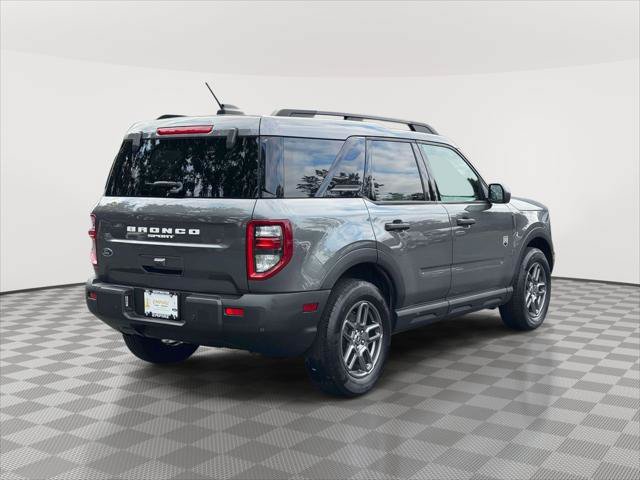 Used 2025 Ford Bronco Sport Big Bend AWD/4WD image 7