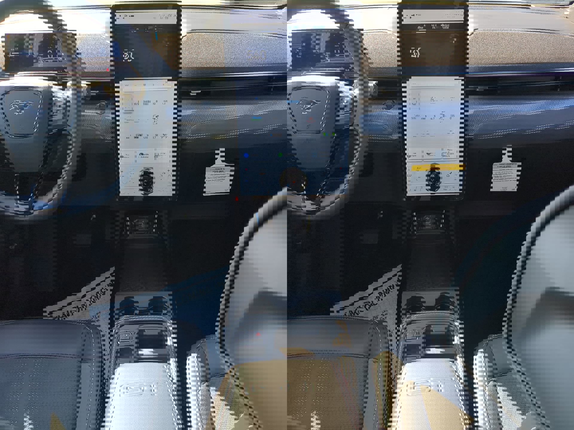 New 2025 Ford Mustang Mach-E GT image 47