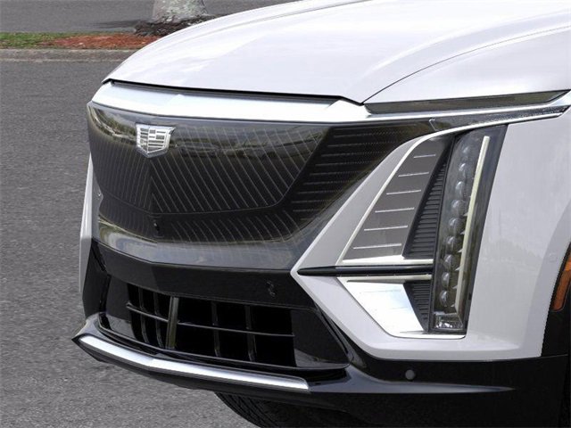 New 2025 Cadillac Lyriq Luxury image 13