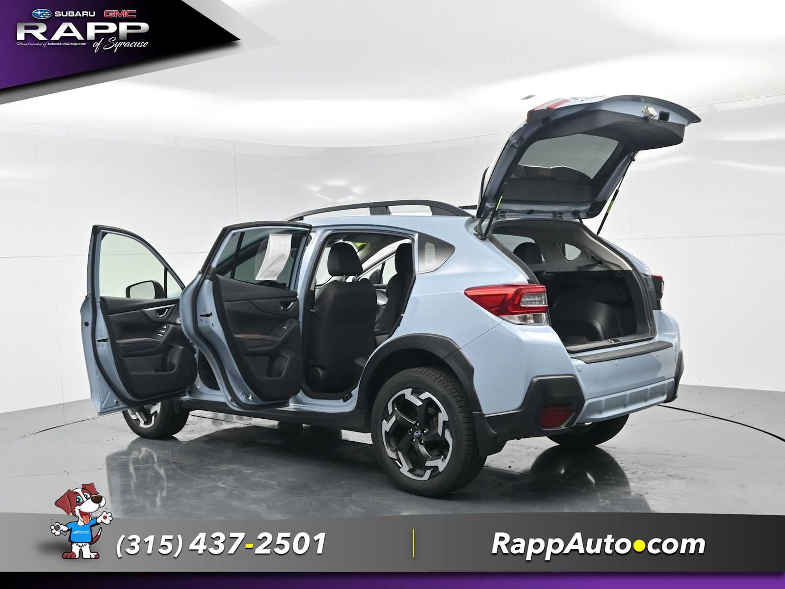 Used 2021 Subaru Crosstrek 2.5i Limited AWD/4WD image 34