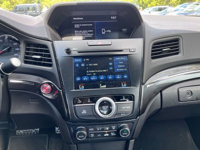 Used 2019 Acura ILX FWD image 9