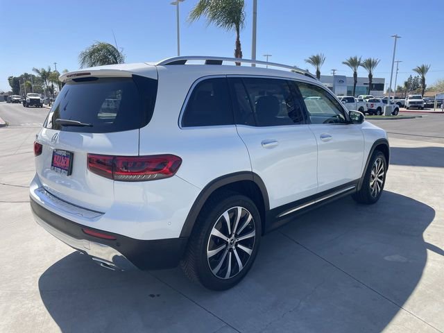 Used 2022 Mercedes-Benz GLB 250 w/ Premium Package Lite image 8