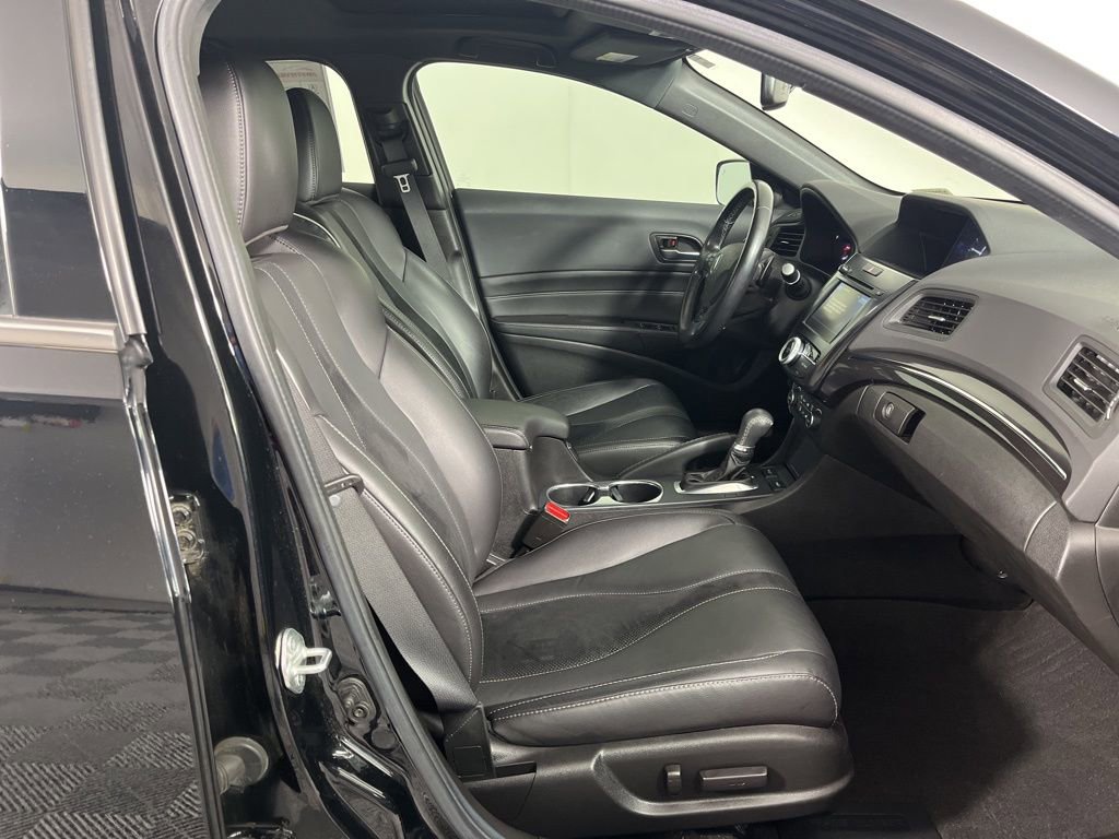 Used 2022 Acura ILX w/ Premium & A-SPEC Package image 7