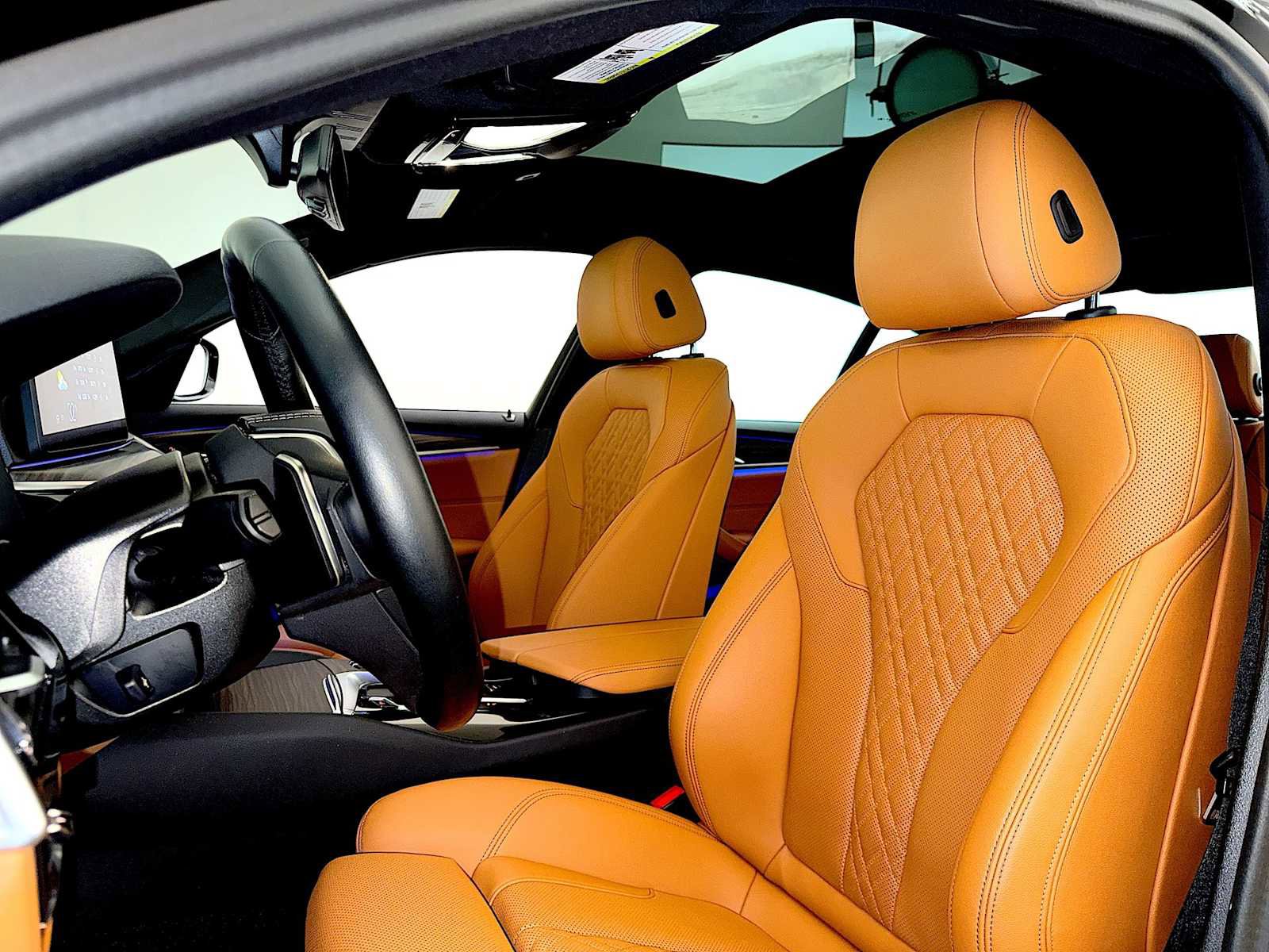 Certified 2023 BMW 530i xDrive w/ Convenience Package image 20