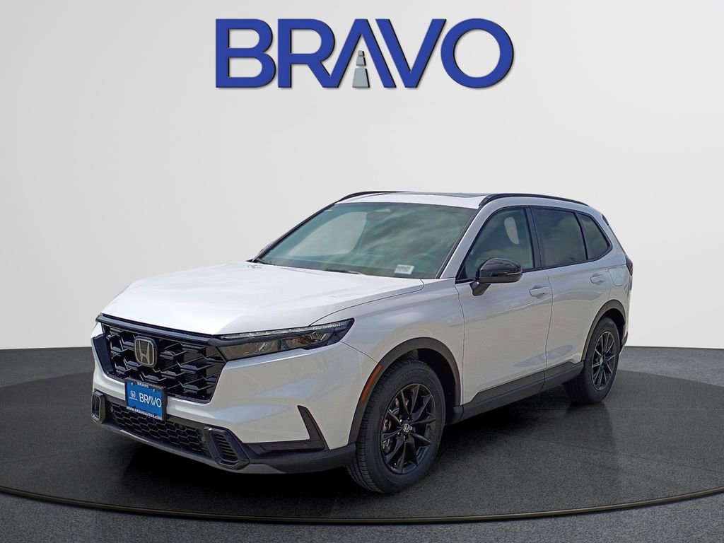 New 2026 Honda CR-V Sport-L image 1
