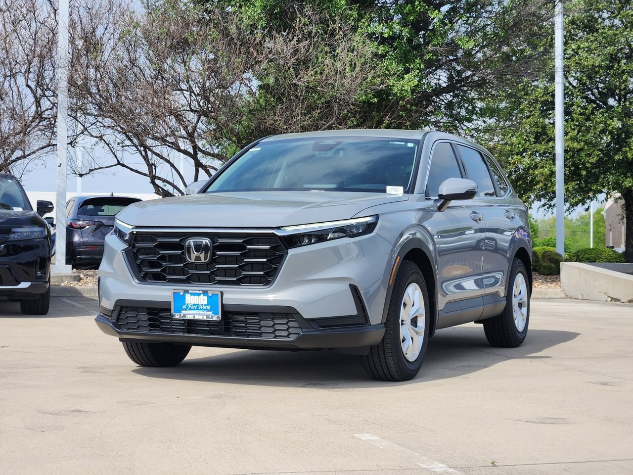 New 2026 Honda CR-V LX image 2
