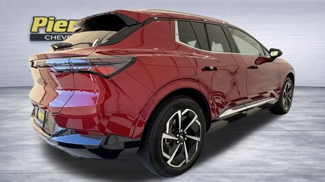 New 2026 Chevrolet Equinox EV LT image 5