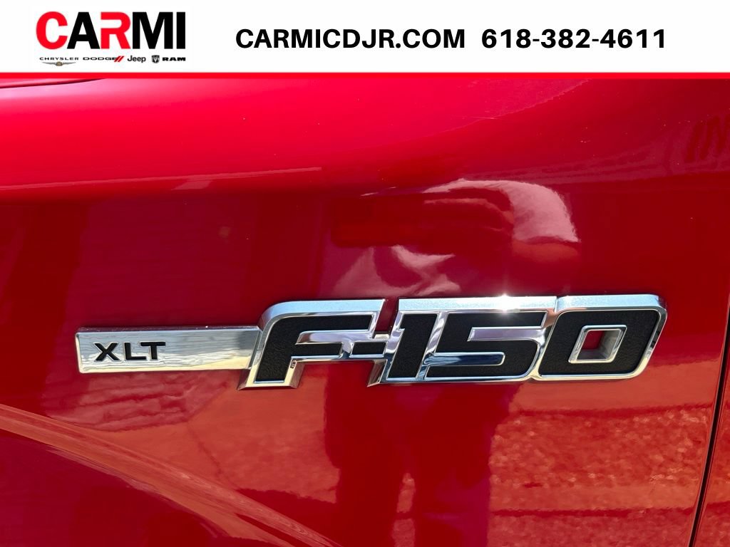 Used 2010 Ford F150 XLT RWD image 10