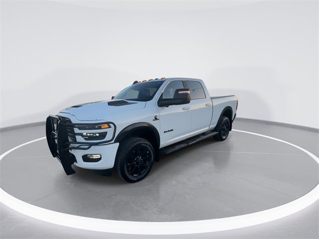 Used 2026 RAM 2500 Laramie w/ Night Edition image 5