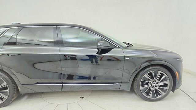 Used 2024 Cadillac Lyriq Sport w/ Nappa Leather Package image 7